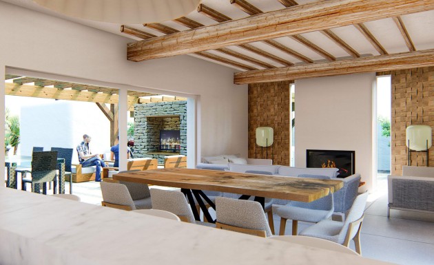 Nouvelle construction - detached - Alfaz del Pi