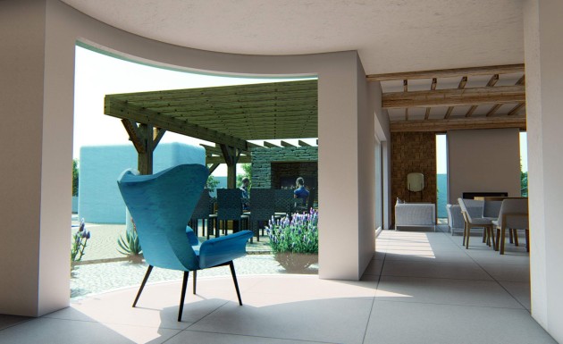 Nouvelle construction - detached - Alfaz del Pi