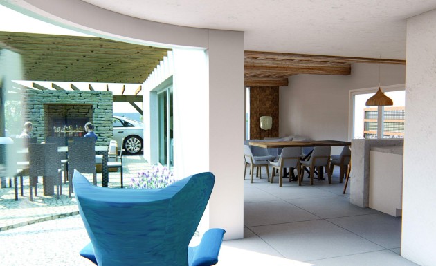 Nouvelle construction - detached - Alfaz del Pi