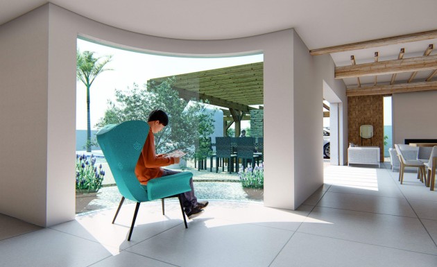 Nouvelle construction - detached - Alfaz del Pi