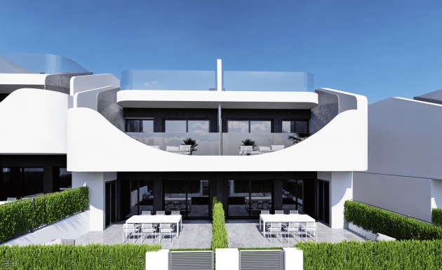 Новое здание - high-bungalow - San Miguel de Salinas