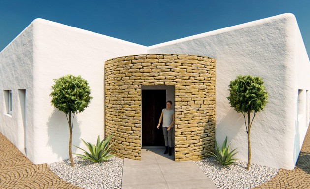 Nouvelle construction - detached - Alfaz del Pi