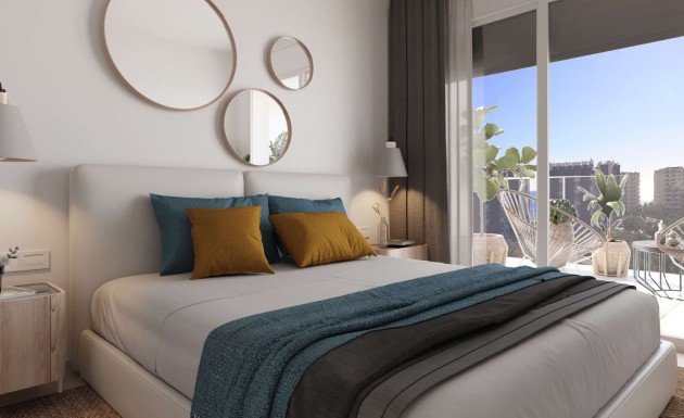 Nowy budynek - apartment - Torrevieja