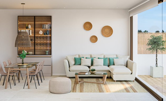 Obra nueva - detached - Los Alcázares