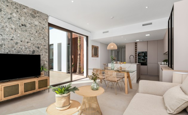 Obra nueva - detached - Los Alcázares