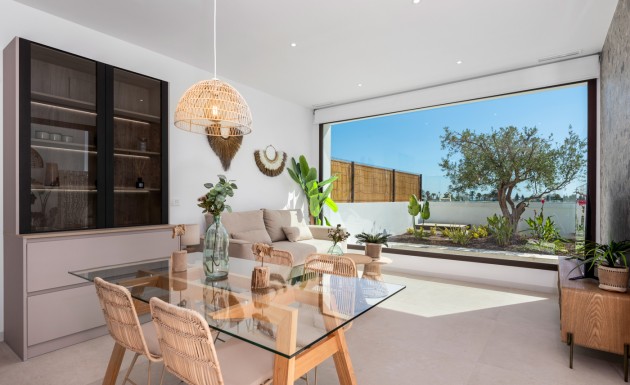 Obra nueva - detached - Los Alcázares