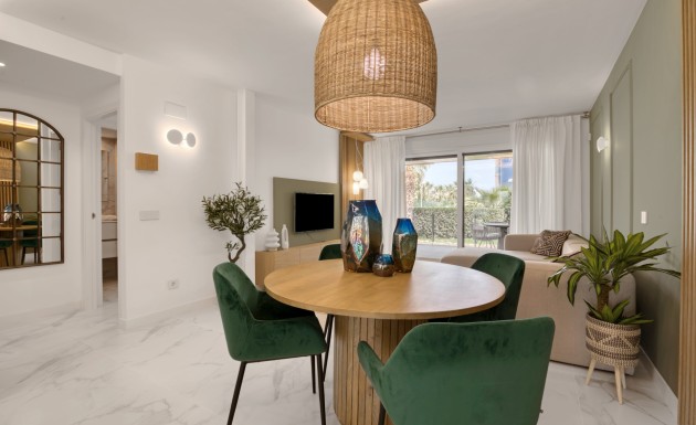 Nowy budynek - apartment - Torrevieja