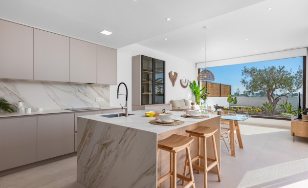 Obra nueva - detached - Los Alcázares