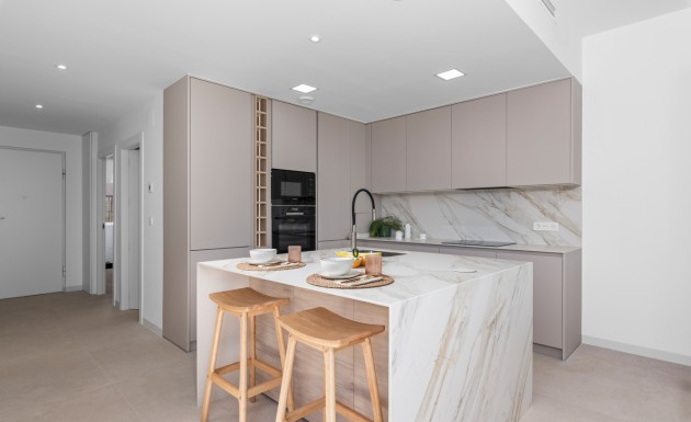 Obra nueva - detached - Los Alcázares