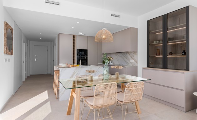 Obra nueva - detached - Los Alcázares