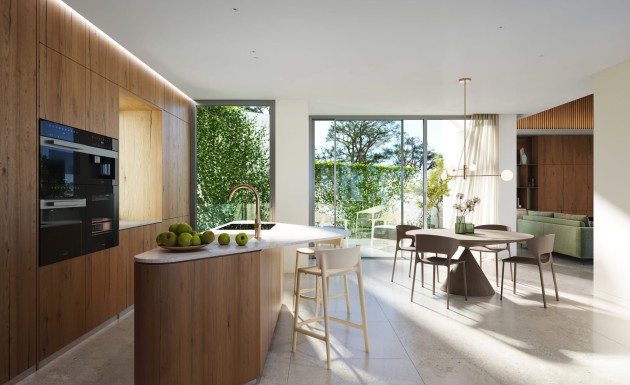 Nybyggnation - Villa - Orihuela Costa