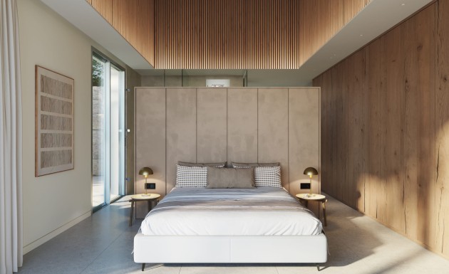 Nybyggnation - Villa - Orihuela Costa