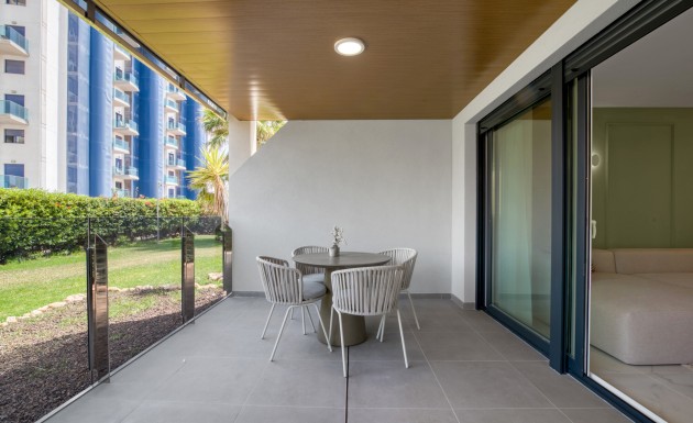 Nowy budynek - apartment - Torrevieja