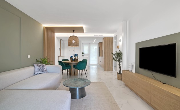 Nowy budynek - apartment - Torrevieja