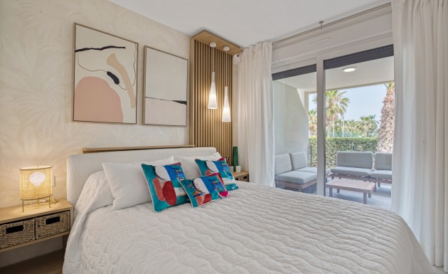 Nowy budynek - apartment - Torrevieja