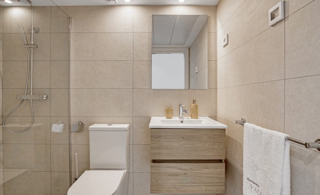 Nowy budynek - apartment - Torrevieja