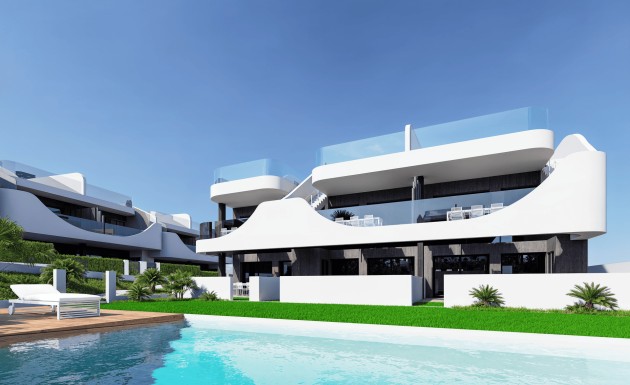 Новое здание - high-bungalow - San Miguel de Salinas