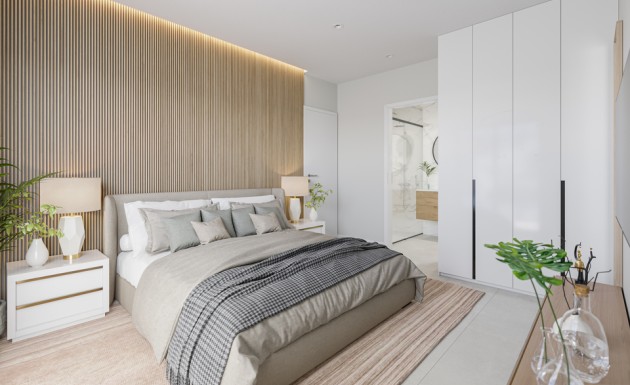 New Build - Penthouse - San Pedro del Pinatar