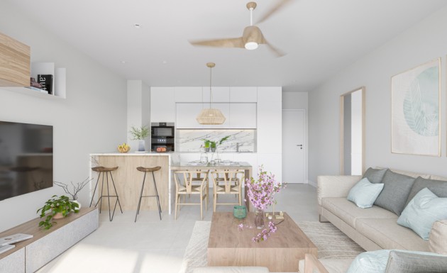 New Build - Penthouse - San Pedro del Pinatar