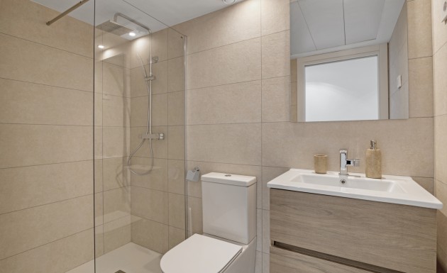 Nowy budynek - apartment - Torrevieja
