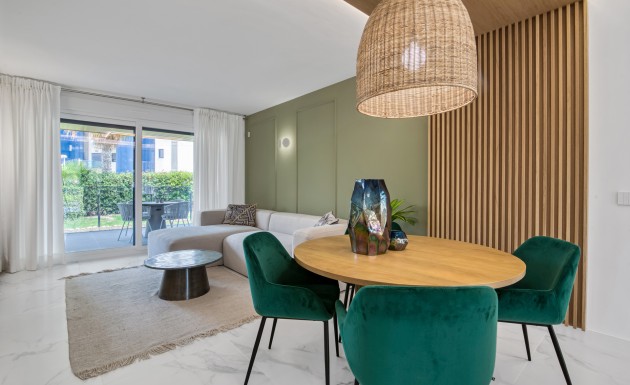 Nowy budynek - apartment - Torrevieja