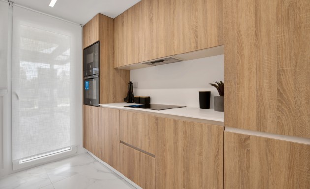 Nowy budynek - apartment - Torrevieja