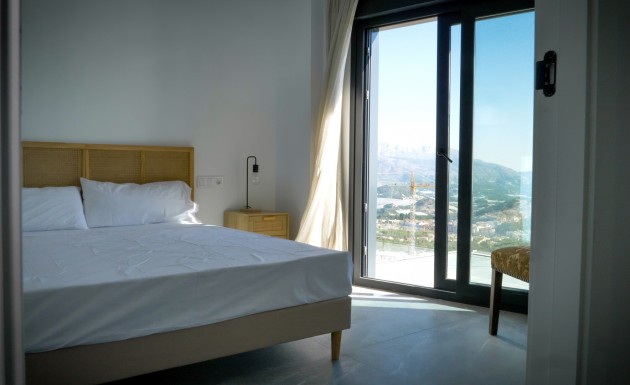 Obra nueva - semi-detached - Polop