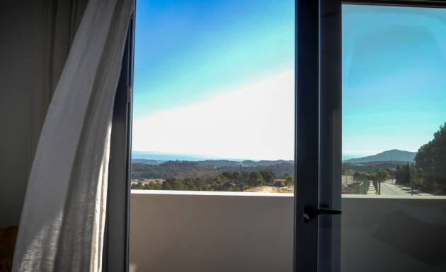 Obra nueva - semi-detached - Polop