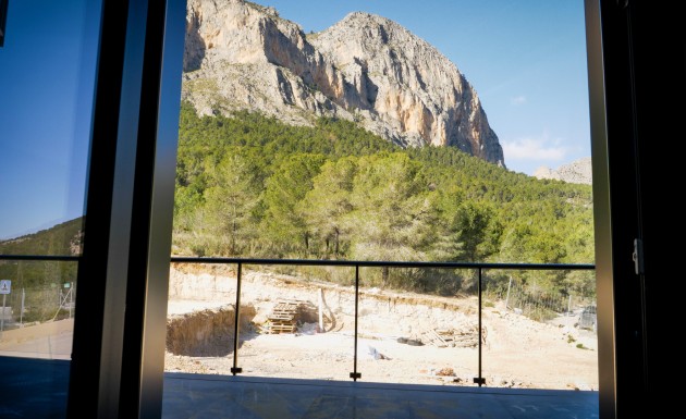 Obra nueva - semi-detached - Polop