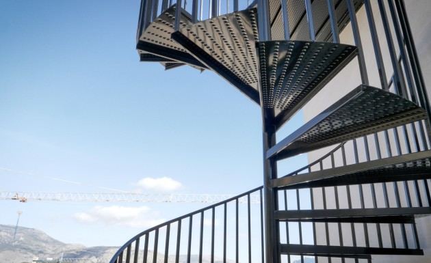 Obra nueva - semi-detached - Polop