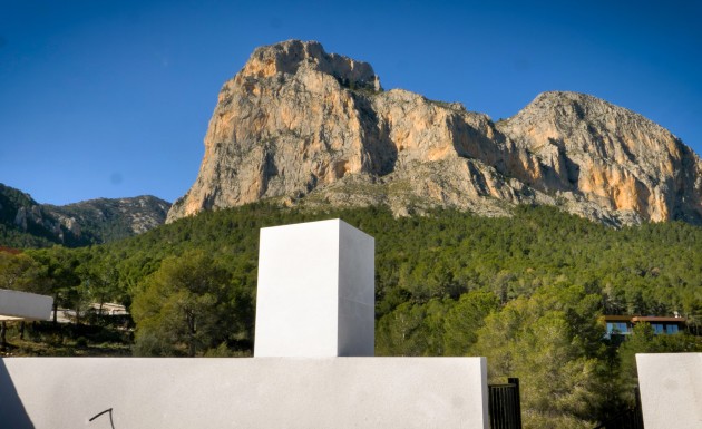 Obra nueva - semi-detached - Polop