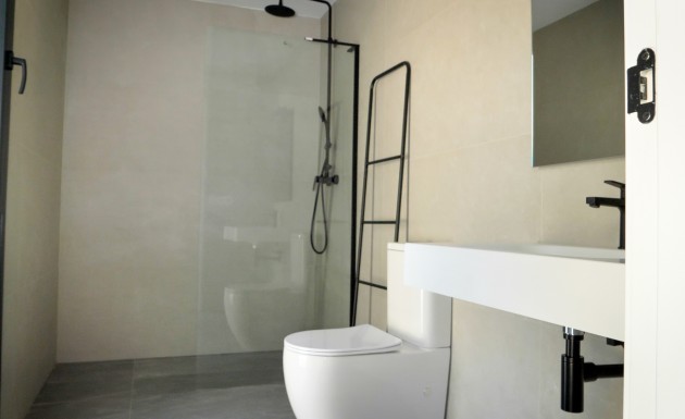 Obra nueva - semi-detached - Polop