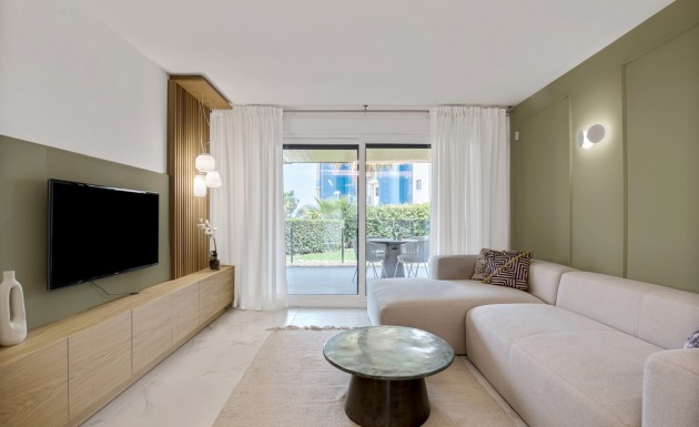 Nowy budynek - apartment - Torrevieja