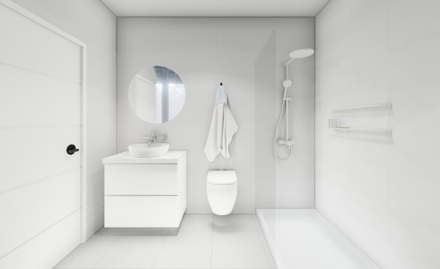 New Build - detached - Roldán