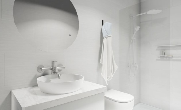 New Build - detached - Roldán