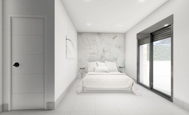 New Build - detached - Roldán