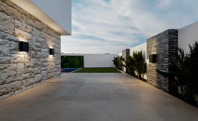 Nouvelle construction - Villa - Orihuela