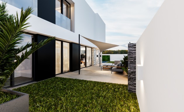 Nouvelle construction - Villa - Orihuela