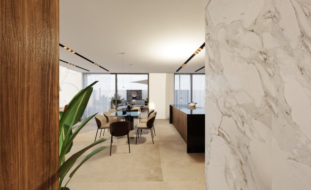 Nouvelle construction - Villa - Orihuela