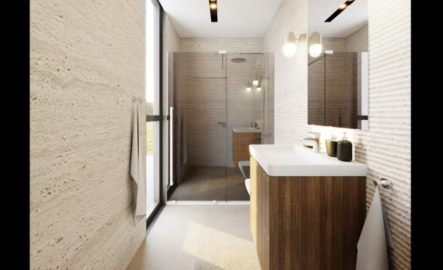 Nouvelle construction - Villa - Orihuela