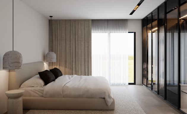 Nouvelle construction - Villa - Orihuela