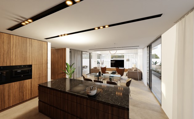 Nouvelle construction - Villa - Orihuela