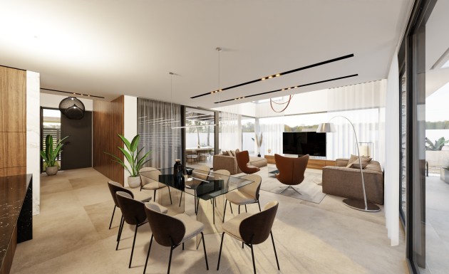 Nouvelle construction - Villa - Orihuela