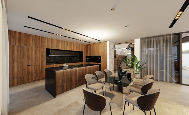 Nouvelle construction - Villa - Orihuela