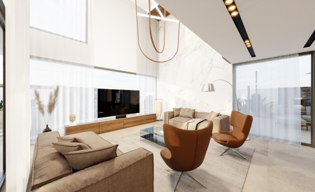 Nouvelle construction - Villa - Orihuela