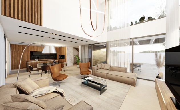 Nouvelle construction - Villa - Orihuela