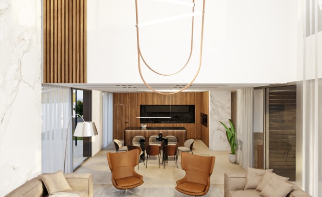 Nouvelle construction - Villa - Orihuela