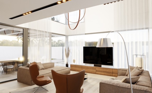 Nouvelle construction - Villa - Orihuela