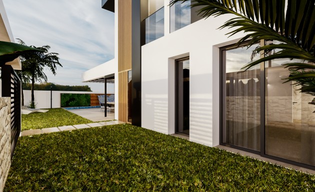Nouvelle construction - Villa - Orihuela