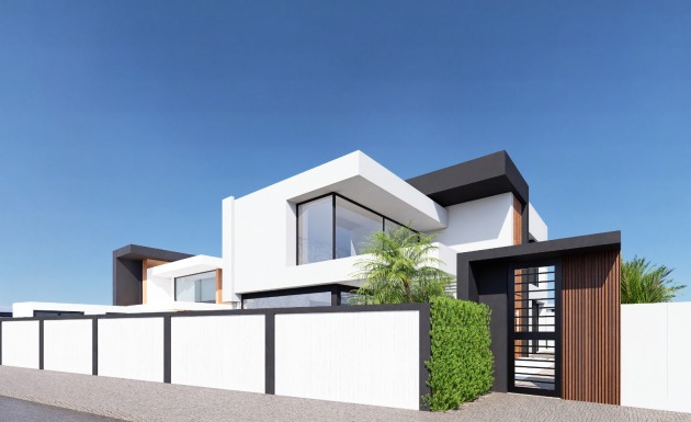 Nouvelle construction - Villa - Orihuela